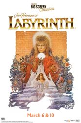 Labyrinth (2024 Re-Release) Poster